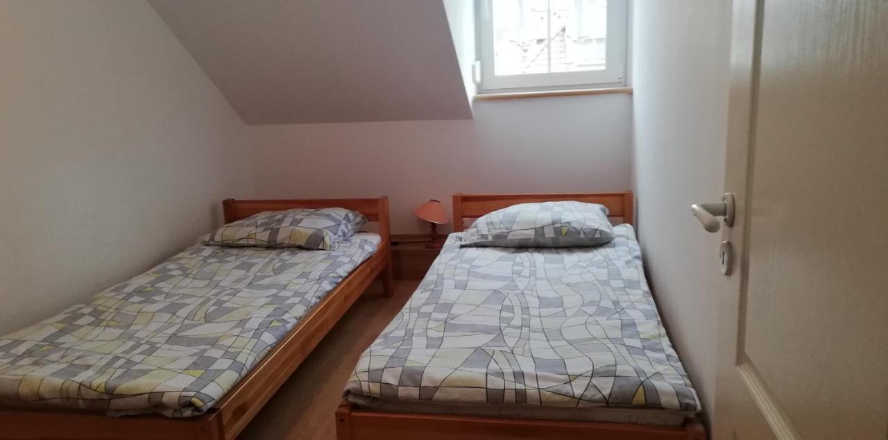 Villa Szostka à Rewal Extérieur photo